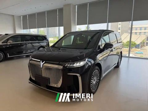 2025 Voyah Dreamer PHEV version 1.5T 235km 4WD Excellent Kunpeng Edition