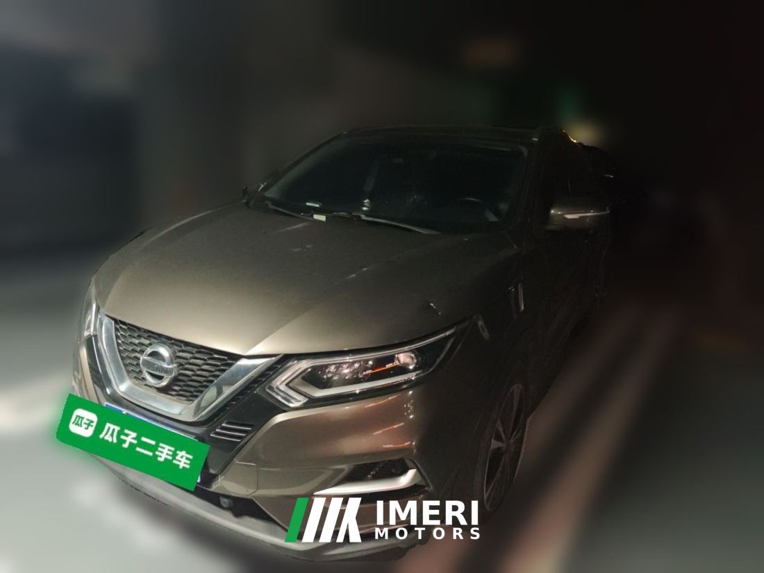 Nissan Qashqai 2.0L Luxury Edition - ავტომობილი ჩინეთიდან