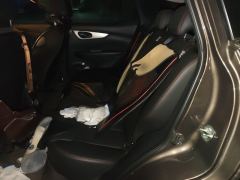 Nissan Qashqai 2.0L Luxury Edition - ფოტო 13