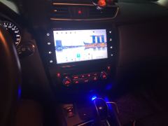 Nissan Qashqai 2.0L Luxury Edition - ფოტო 9