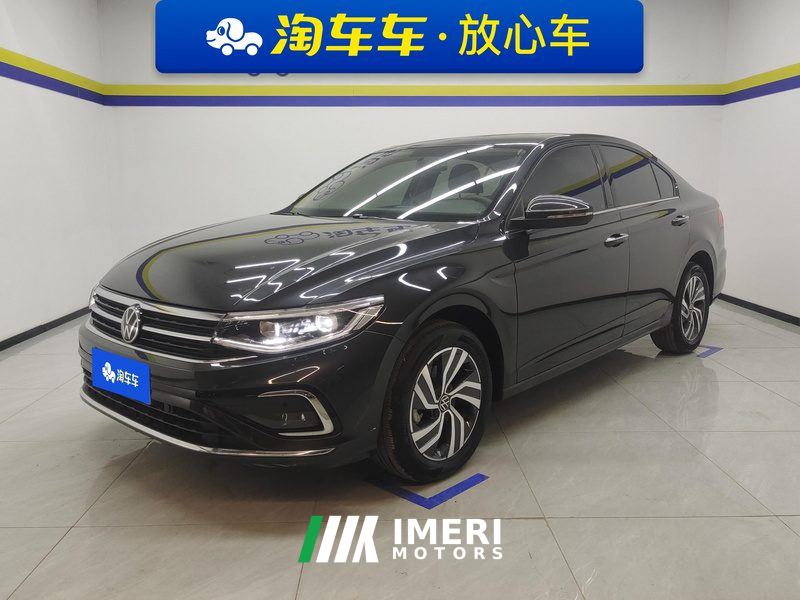 Volkswagen Bora 200TSI Edition
