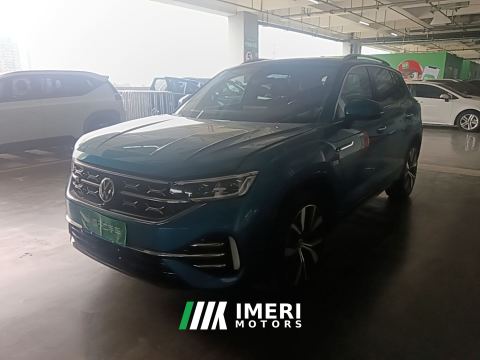 2023 Volkswagen Tharu Tayron 380TSI AWD R-Line Pro Smart Edition - car from China