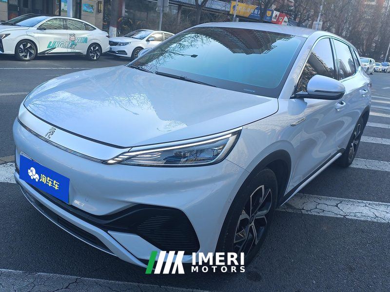 BYD Yuan PLUS Champion Edition 430km Leading Edition