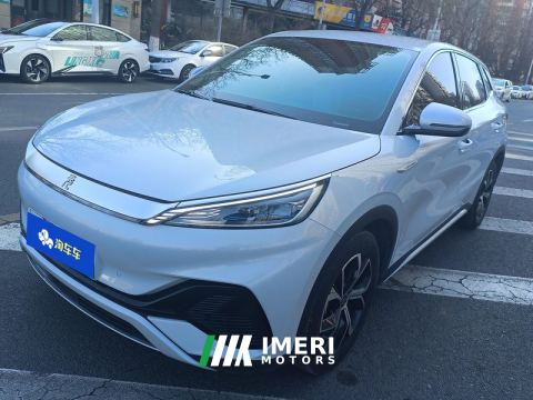 2023 BYD Yuan PLUS Champion Edition 430km Leading Edition - car from China