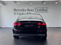Mercedes-Benz E Class E-Class E 300 L Fashion Edition - ფოტო 16