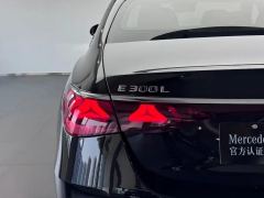 Mercedes-Benz E Class E-Class E 300 L Fashion Edition - ფოტო 17