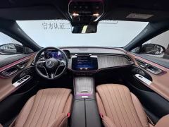 Mercedes-Benz E Class E-Class E 300 L Fashion Edition - ფოტო 7