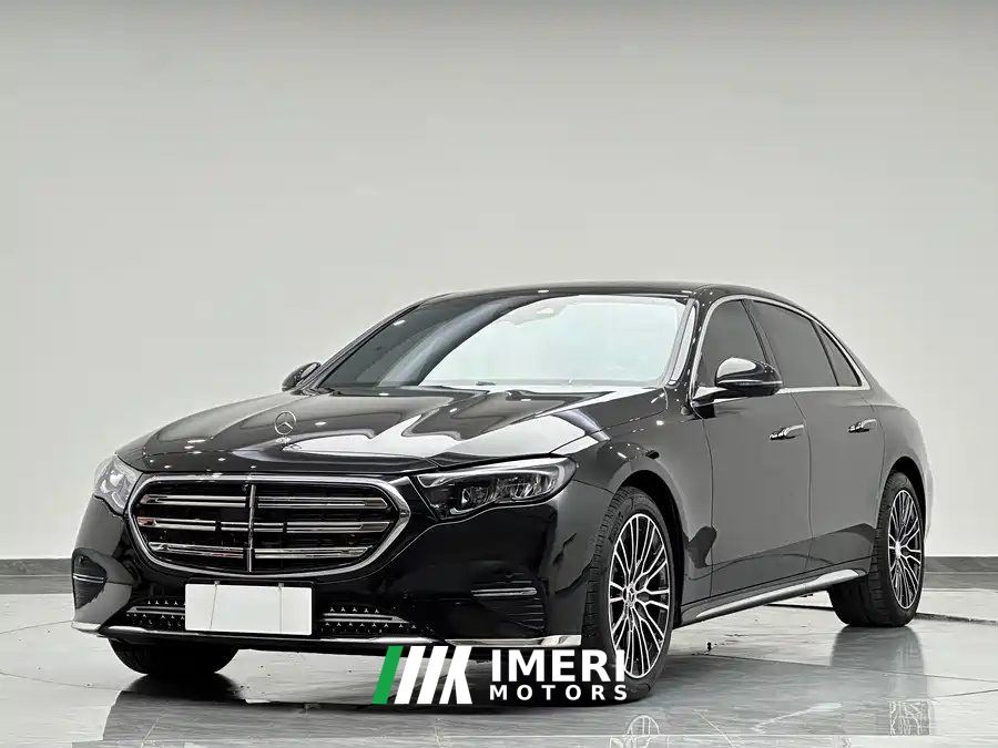 Mercedes-Benz E Class E-Class E 300 L Luxury - ავტომობილი ჩინეთიდან