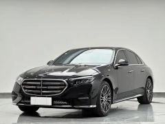 Mercedes-Benz E Class E-Class E 300 L Luxury - ფოტო 1