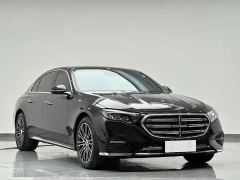 Mercedes-Benz E Class E-Class E 300 L Luxury - ფოტო 3