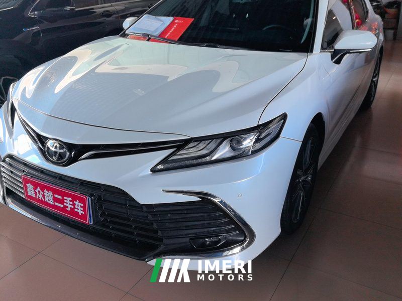 Toyota Camry 2.5G Luxury Edition - автомобиль из Китая