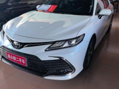 Toyota Camry 2.5G Luxury Edition - фото 1