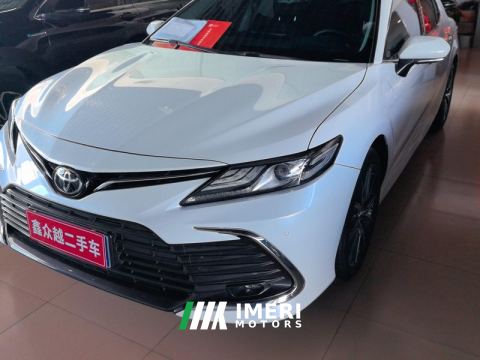 2021 Toyota Camry 2.5G Luxury Edition