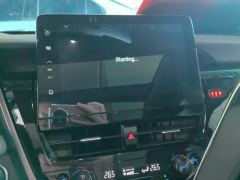 Toyota Camry 2.5G Luxury Edition - фото 17
