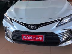 Toyota Camry 2.5G Luxury Edition - фото 3
