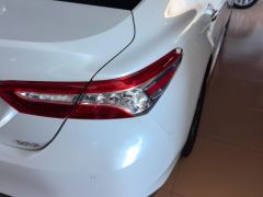 Toyota Camry 2.5G Luxury Edition - фото 5