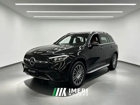 2026 Mercedes-Benz GLC 260 L 4MATIC Classic Edition 5-seater - автомобиль из Китая