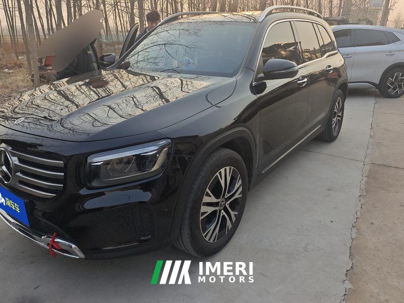 Mercedes-Benz GLB 220 Dynamic Edition 5-seater - ავტომობილი ჩინეთიდან