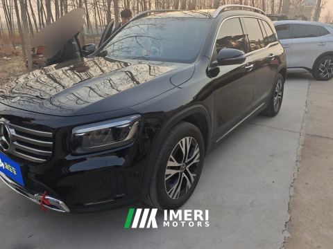 2024 Mercedes-Benz GLB 220 Dynamic Edition 5-seater - автомобиль из Китая