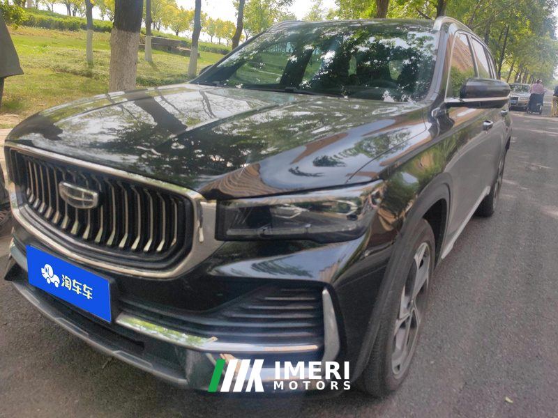 Geely Xingyue L 2.0T Dual Clutch 2WD Premium - car from China