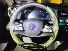 BYD Han EV 610km AWD Edition - ფოტო 18