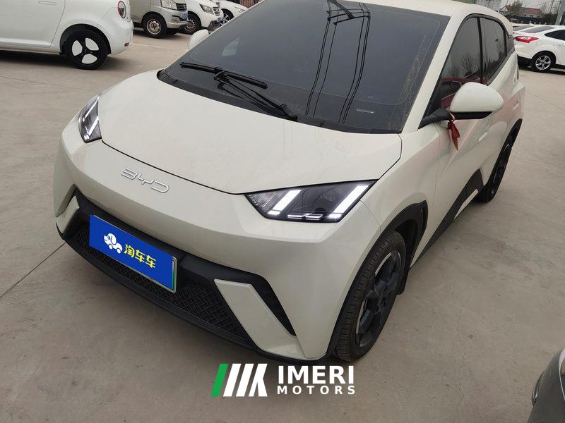 BYD Seagull 305km Vitality Edition - автомобиль из Китая