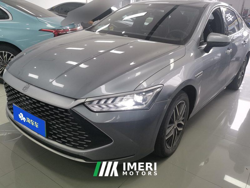 BYD Qin PLUS DM-i 120km Prestigious Edition - ავტომობილი ჩინეთიდან