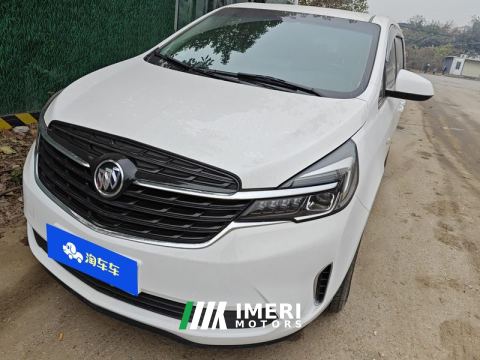 2022 Buick GL8 Land Business Class 652T Comfort Edition 7-seater - ავტომობილი ჩინეთიდან