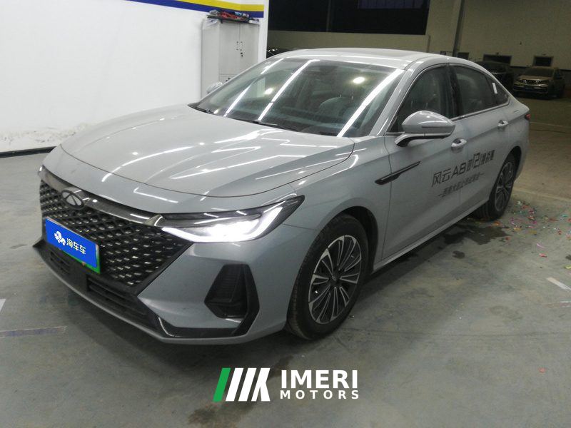 Chery Fulwin A8 1.5T 127km Edition - ავტომობილი ჩინეთიდან