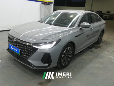 2024 Chery Fulwin A8 1.5T 127km Edition