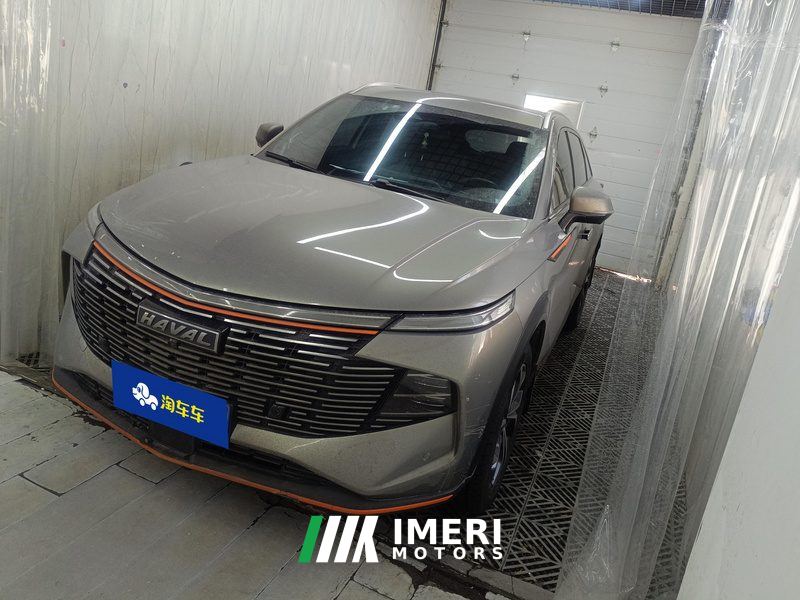 Haval Divine Beast Mythical Beast 2.0T RWD Smart Edition - ავტომობილი ჩინეთიდან