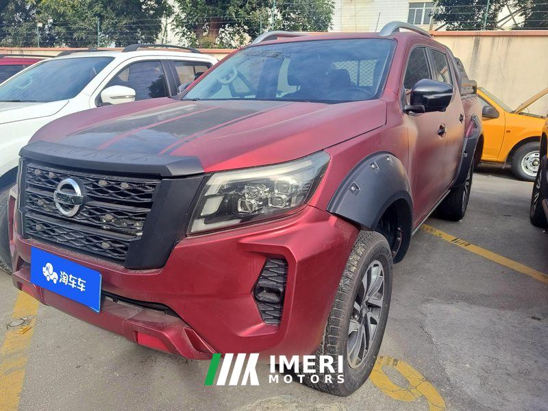 Nissan Navara 2.5L AWDPremium Version - ავტომობილი ჩინეთიდან