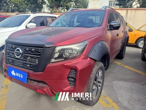 2021 Nissan Navara 2.5L AWDPremium Version
