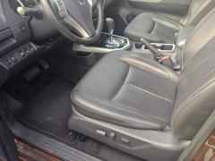 Nissan Navara 2.5L AWDPremium Version - ფოტო 14