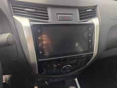 Nissan Navara 2.5L AWDPremium Version - ფოტო 17
