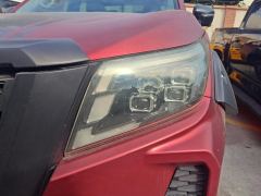 Nissan Navara 2.5L AWDPremium Version - ფოტო 4