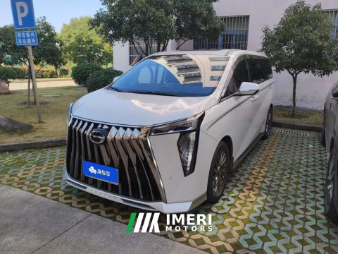 2023 GAC M8 2.0T Edition 7 - ავტომობილი ჩინეთიდან
