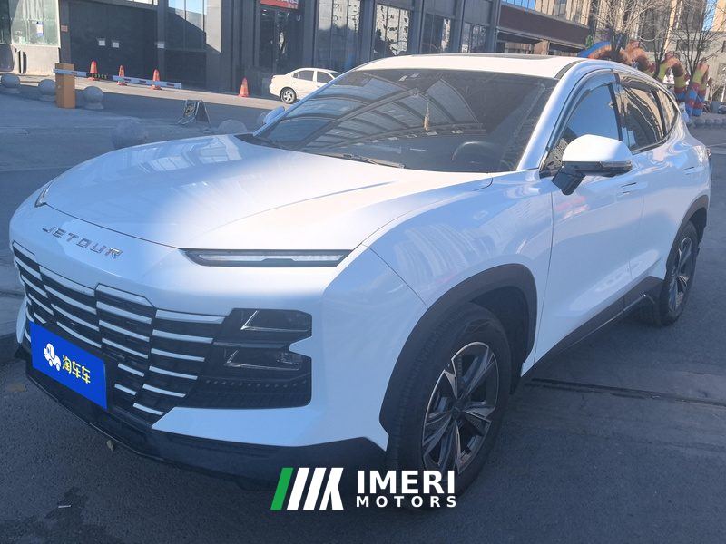 Jetour Dasheng 1.5T PRO - car from China