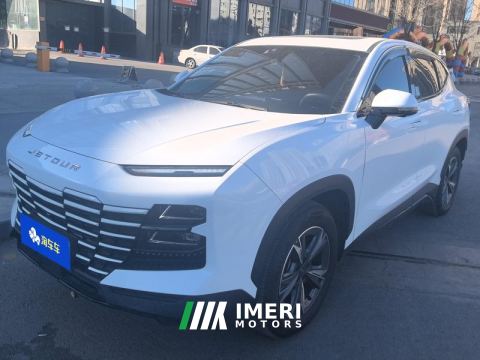 2023 Jetour Dasheng 1.5T PRO - ავტომობილი ჩინეთიდან