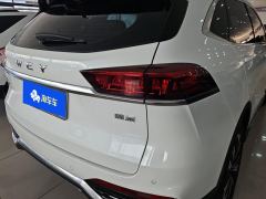 Great Wall Wei brand latte 1.5T DHT - ფოტო 2
