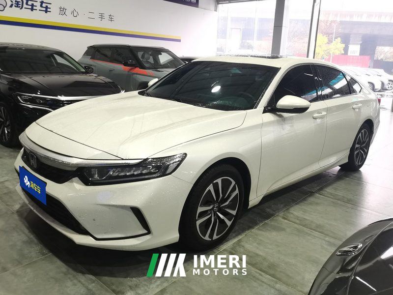 Honda Yingshipai PHEV 2.0L E-CVT Edition - car from China