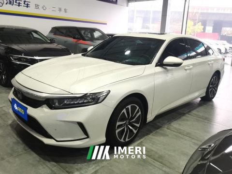 2022 Honda Yingshipai PHEV 2.0L E-CVT Edition - car from China