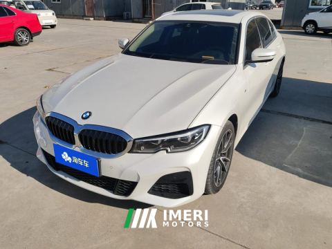 2022 BMW 3 Series 325Li M Sport Package