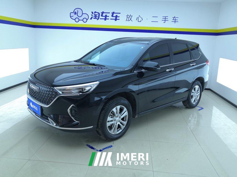 Haval M6 PLUS 1.5T Version - ავტომობილი ჩინეთიდან