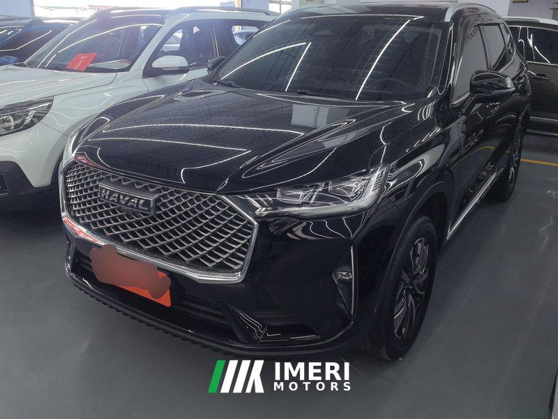 Haval H6 Gen 3 1.5T 2WD Max - ავტომობილი ჩინეთიდან