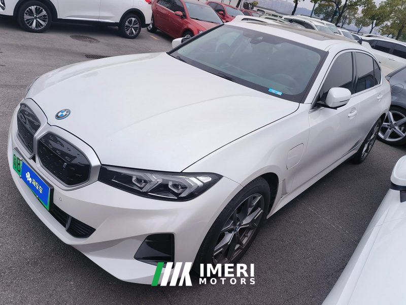 BMW i3 eDrive 35 L - ავტომობილი ჩინეთიდან
