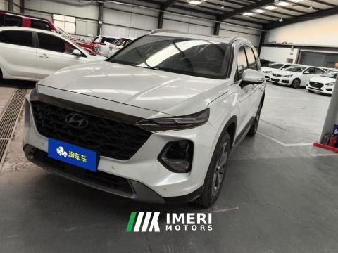 2023 Hyundai Santa Fe Traveler 380T RWD Elite Edition - ავტომობილი ჩინეთიდან