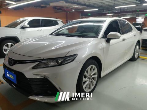 2021 Toyota Camry 2.0G Luxury Edition