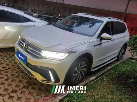 2022 Volkswagen Tiguan L Plug-in Hybrid 430PHEV Prestige Edition - ავტომობილი ჩინეთიდან