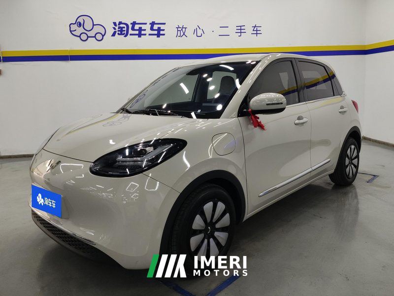 Wuling Bingo Binguo 333km Joy Edition - car from China